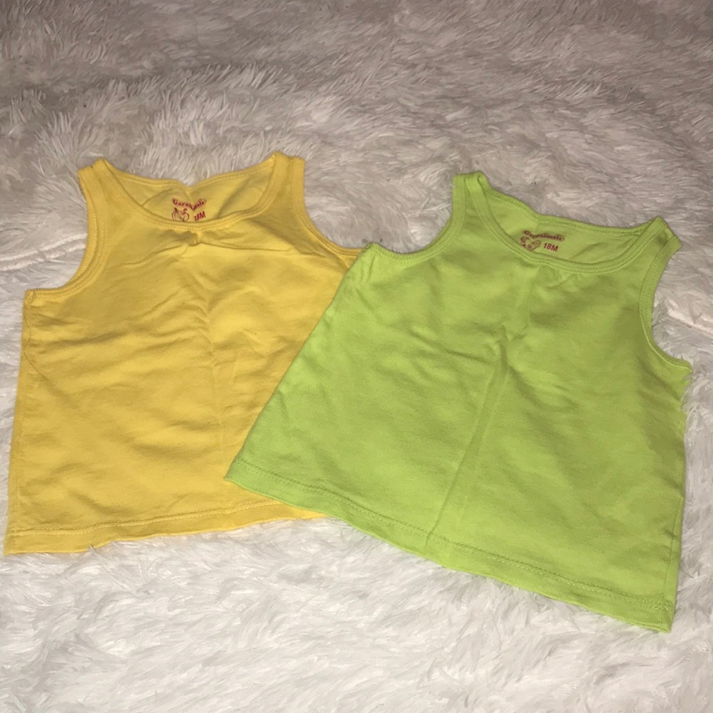 Lot of 2 Tank Tops